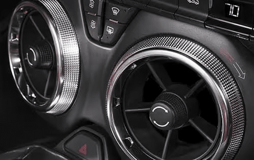 A/C Performance Test